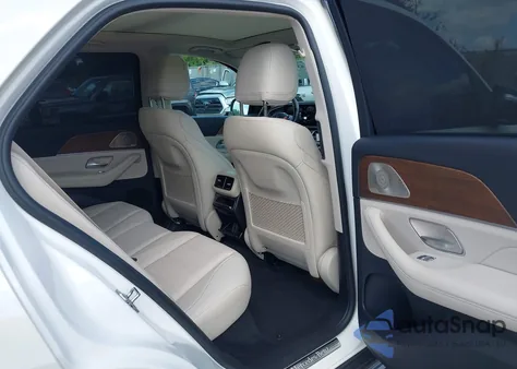 2022 Mercedes-Benz Gle 450 4Matic z USA, uszkodzony, nr VIN 4JGFB5KB7NA702751